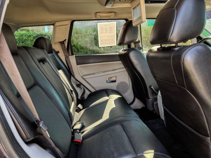 2008 Jeep Grand Cherokee Limited Wilmington NC