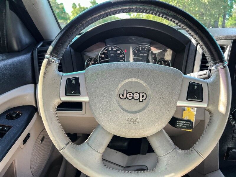 2008 Jeep Grand Cherokee Limited Wilmington NC