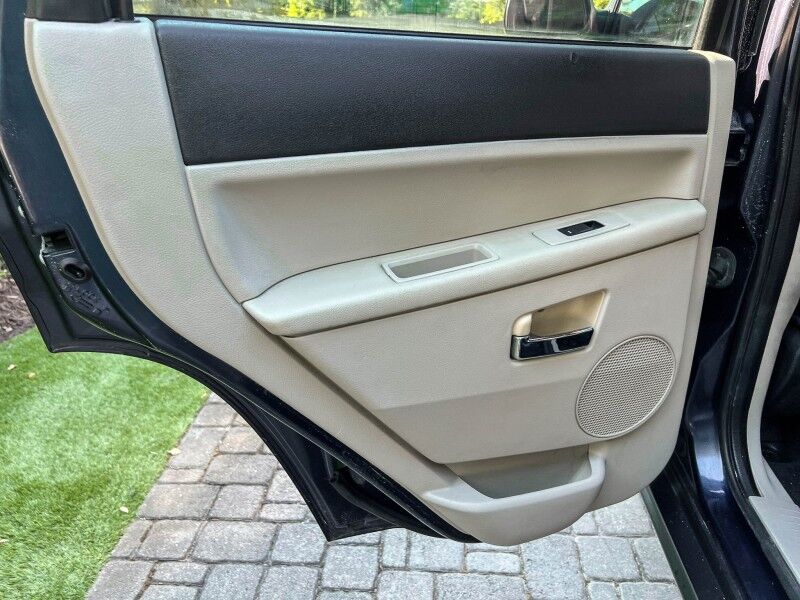 2008 Jeep Grand Cherokee Limited Wilmington NC