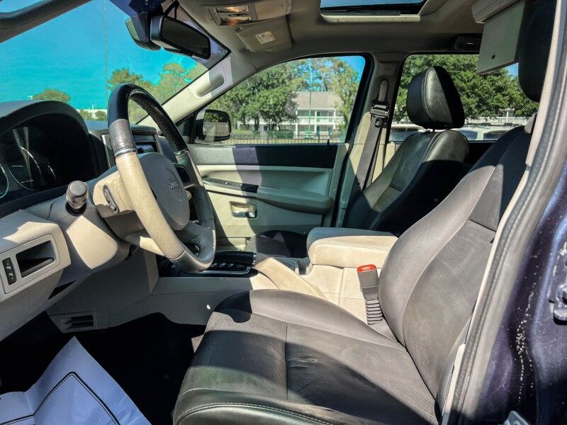 2008 Jeep Grand Cherokee Limited Wilmington NC
