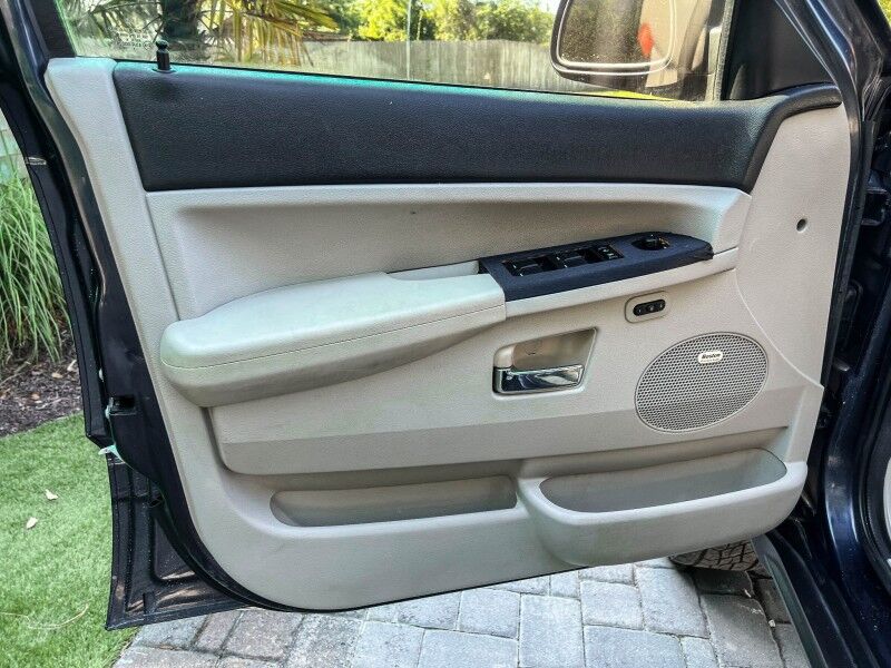 2008 Jeep Grand Cherokee Limited Wilmington NC