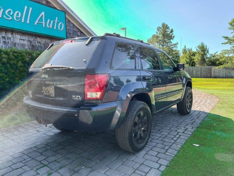 2008 Jeep Grand Cherokee Limited Wilmington NC