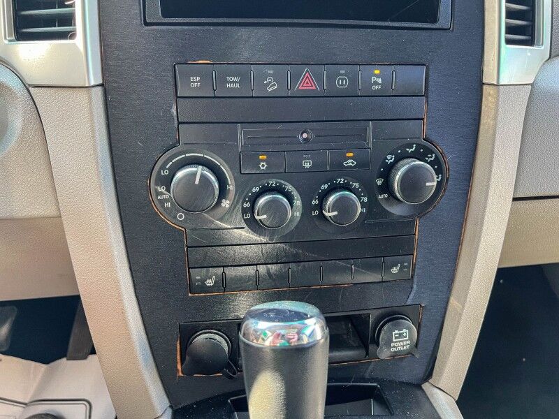 2008 Jeep Grand Cherokee Limited Wilmington NC