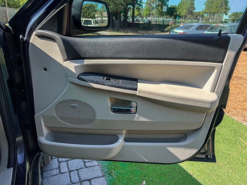 2008 Jeep Grand Cherokee Limited Wilmington NC