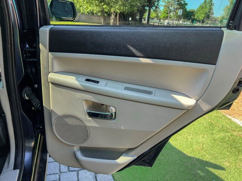 2008 Jeep Grand Cherokee Limited Wilmington NC