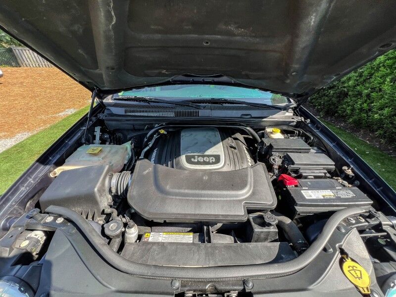 2008 Jeep Grand Cherokee Limited Wilmington NC