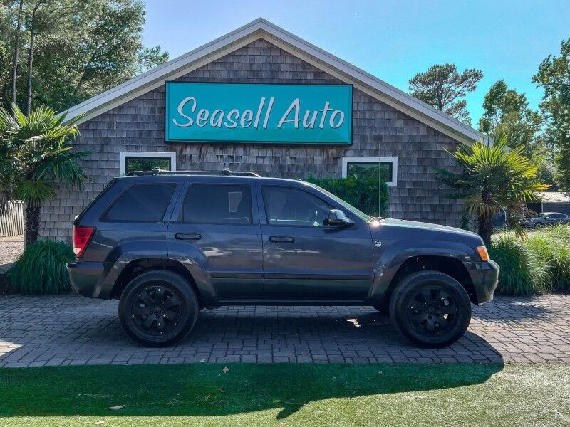 2008 Jeep Grand Cherokee Limited