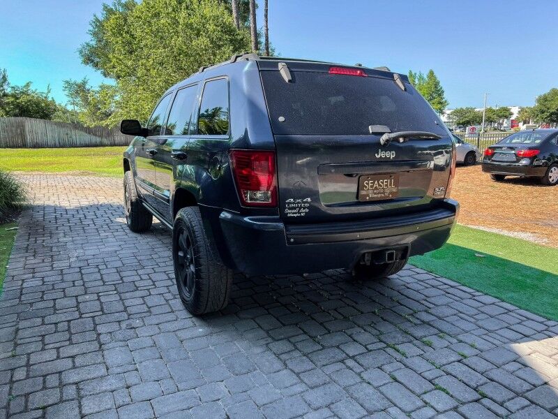 2008 Jeep Grand Cherokee Limited Wilmington NC