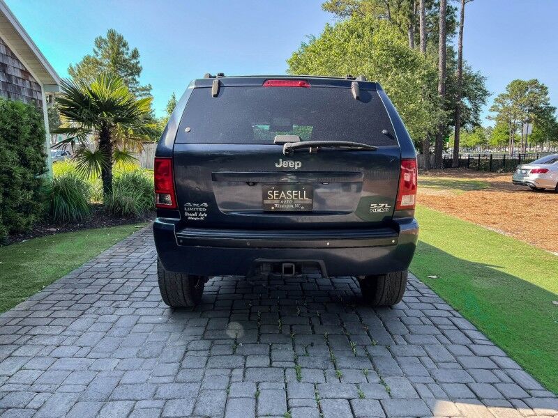 2008 Jeep Grand Cherokee Limited Wilmington NC