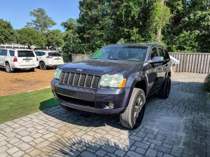 2008 Jeep Grand Cherokee Limited Wilmington NC