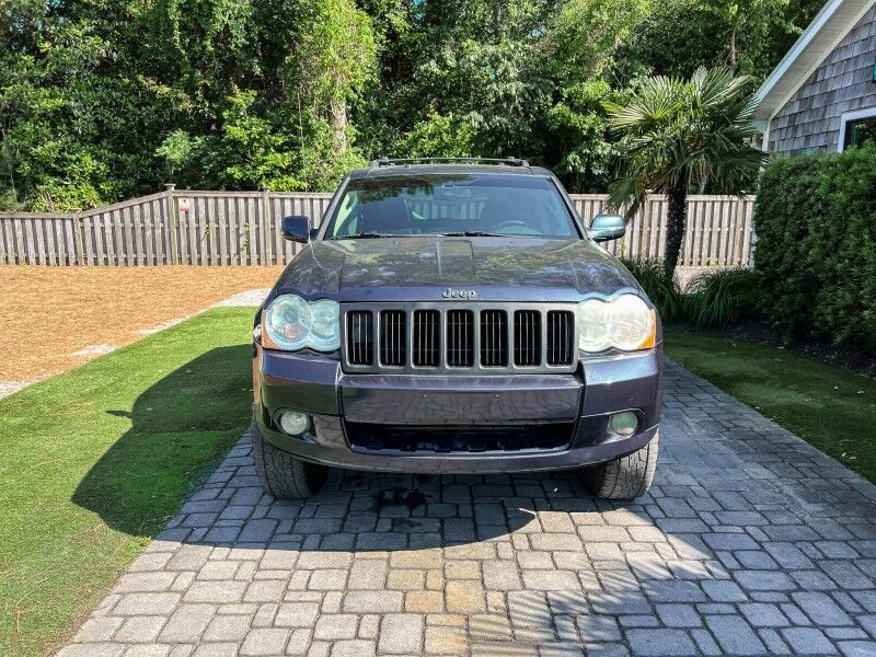 2008 Jeep Grand Cherokee Limited
