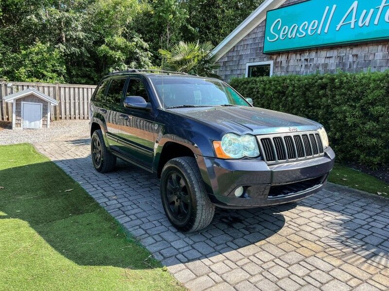 2008 Jeep Grand Cherokee Limited