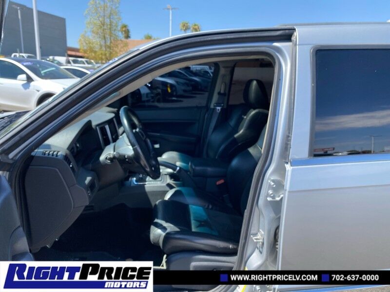 2008 Jeep Grand Cherokee SRT-8 4X4 Las Vegas NV