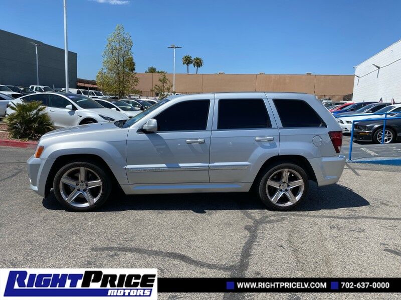 2008 Jeep Grand Cherokee SRT-8 4X4 Las Vegas NV