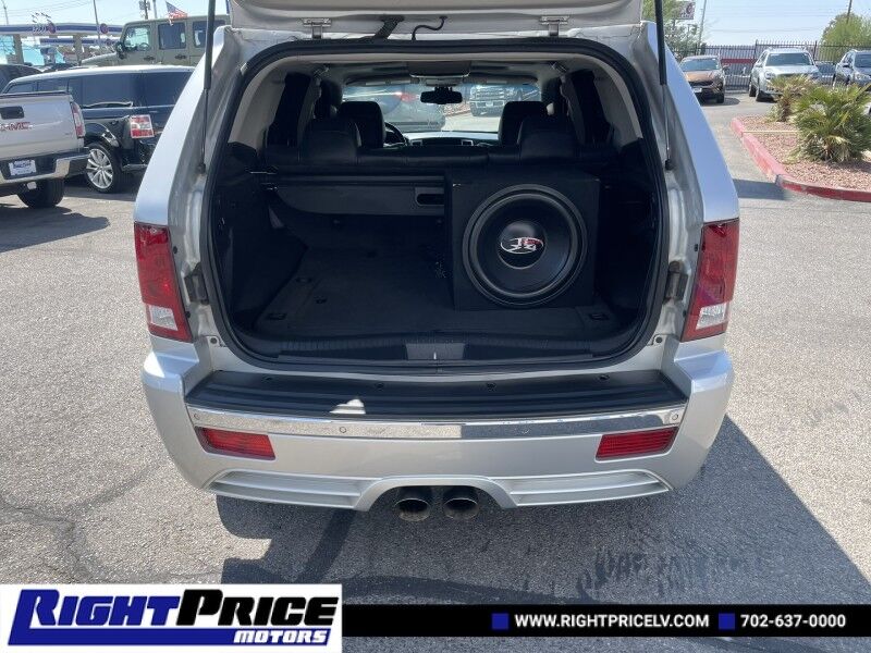 2008 Jeep Grand Cherokee SRT-8 4X4 Las Vegas NV