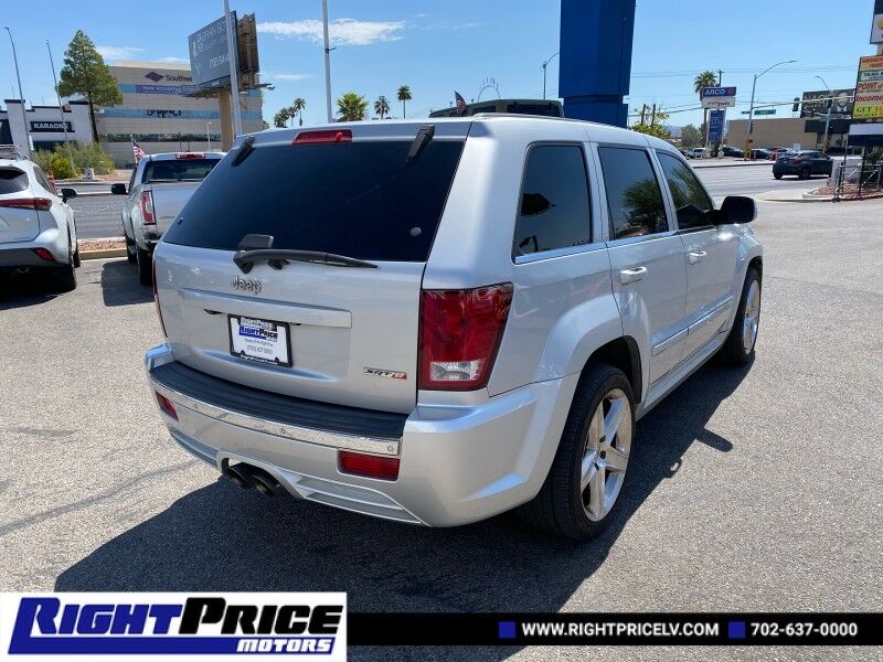 2008 Jeep Grand Cherokee SRT-8 4X4 Las Vegas NV