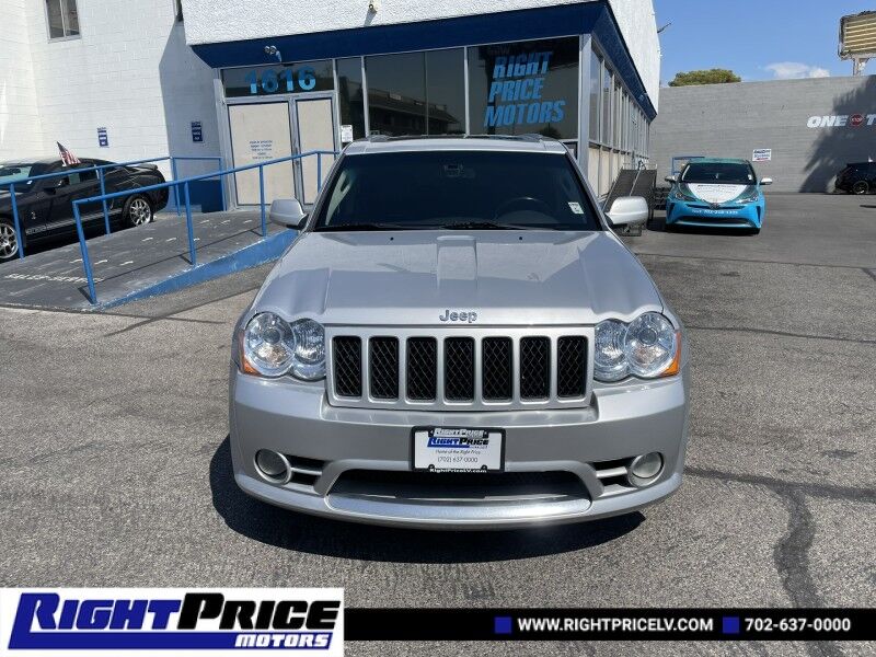 2008 Jeep Grand Cherokee SRT-8 4X4 Las Vegas NV