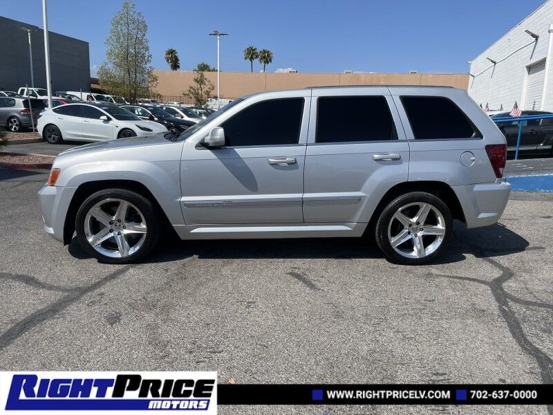 2008 Jeep Grand Cherokee SRT-8 4X4 Las Vegas NV