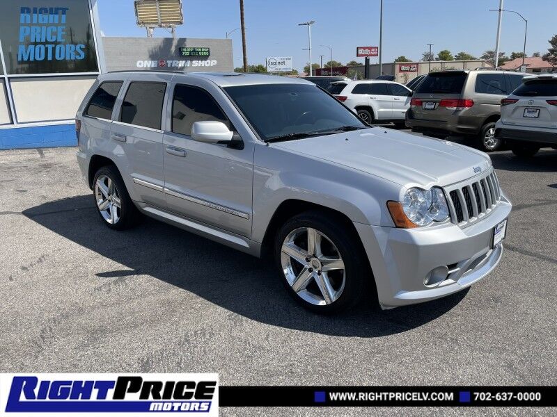 2008 Jeep Grand Cherokee SRT-8 4X4 Las Vegas NV