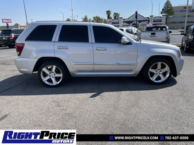 2008 Jeep Grand Cherokee SRT-8 4X4 Las Vegas NV