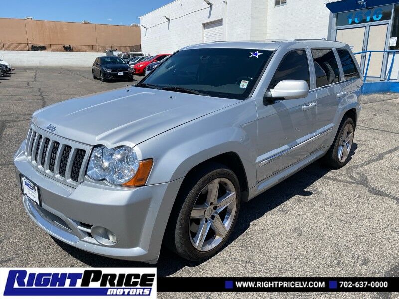 2008 Jeep Grand Cherokee SRT-8 4X4 Las Vegas NV
