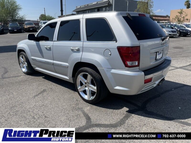 2008 Jeep Grand Cherokee SRT-8 4X4 Las Vegas NV