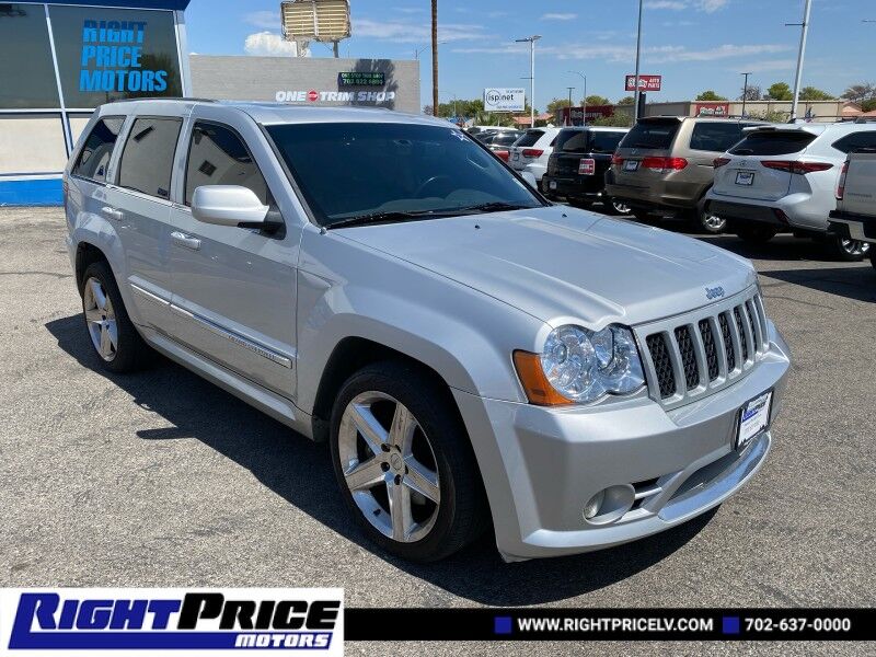 2008 Jeep Grand Cherokee SRT-8 4X4 Las Vegas NV