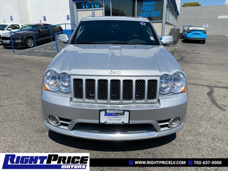 2008 Jeep Grand Cherokee SRT-8 4X4 Las Vegas NV