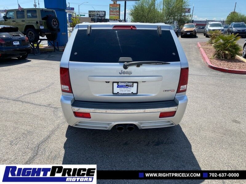 2008 Jeep Grand Cherokee SRT-8 4X4 Las Vegas NV