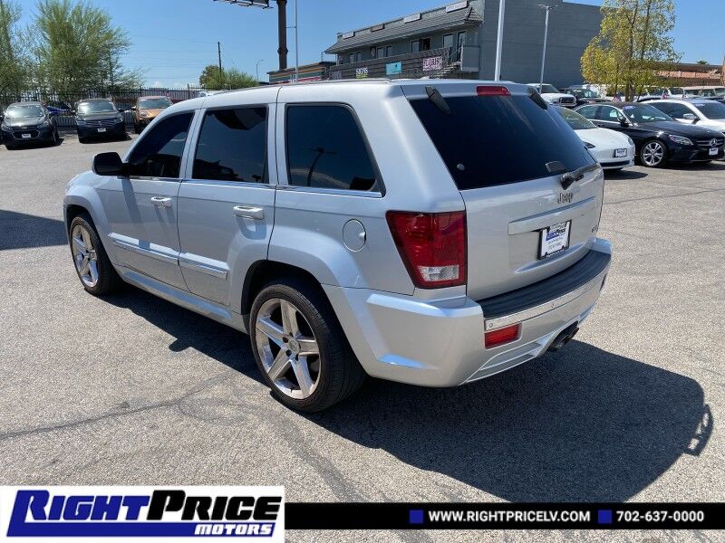 2008 Jeep Grand Cherokee SRT-8 4X4 Las Vegas NV