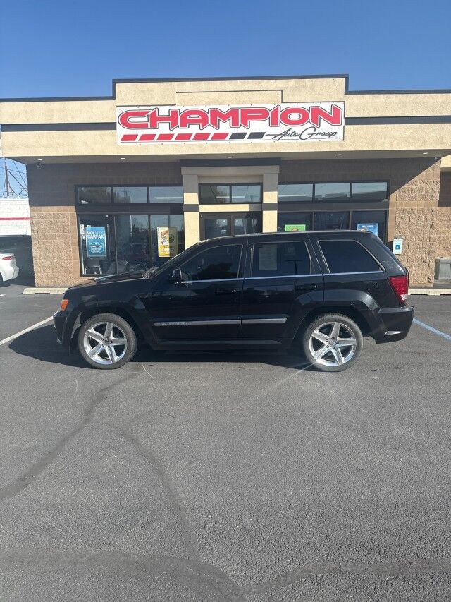 2008 Jeep Grand Cherokee