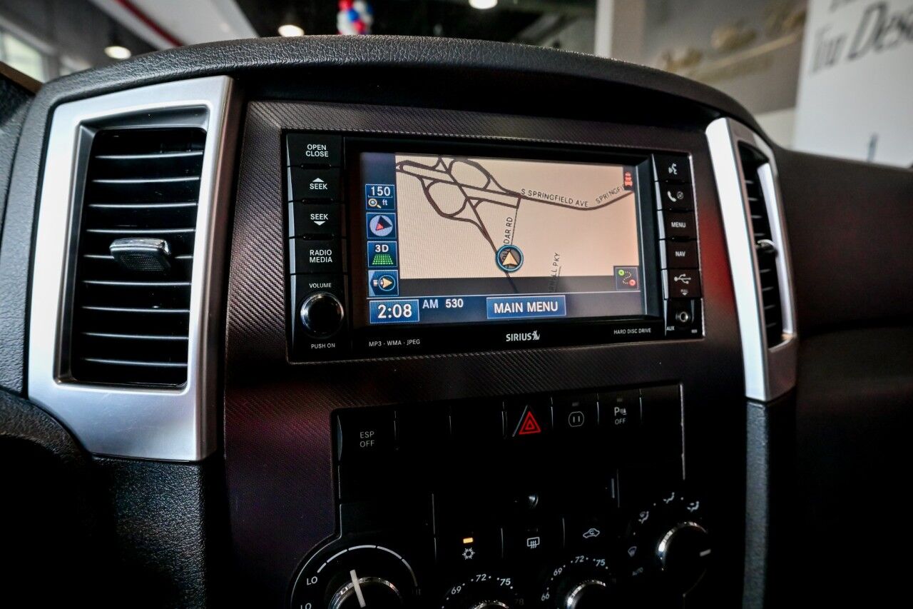 2008 Jeep Grand Cherokee SRT-8 Springfield NJ