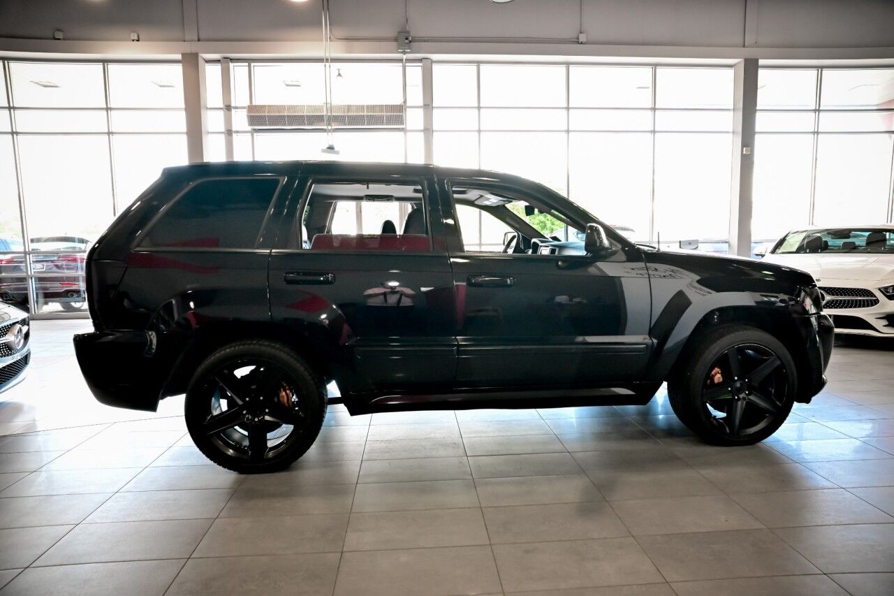 2008 Jeep Grand Cherokee SRT-8 Springfield NJ