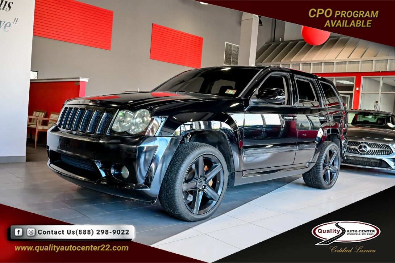2008 Jeep Grand Cherokee