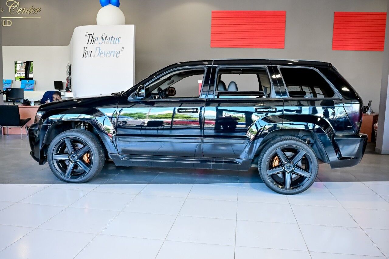 2008 Jeep Grand Cherokee SRT-8 Springfield NJ