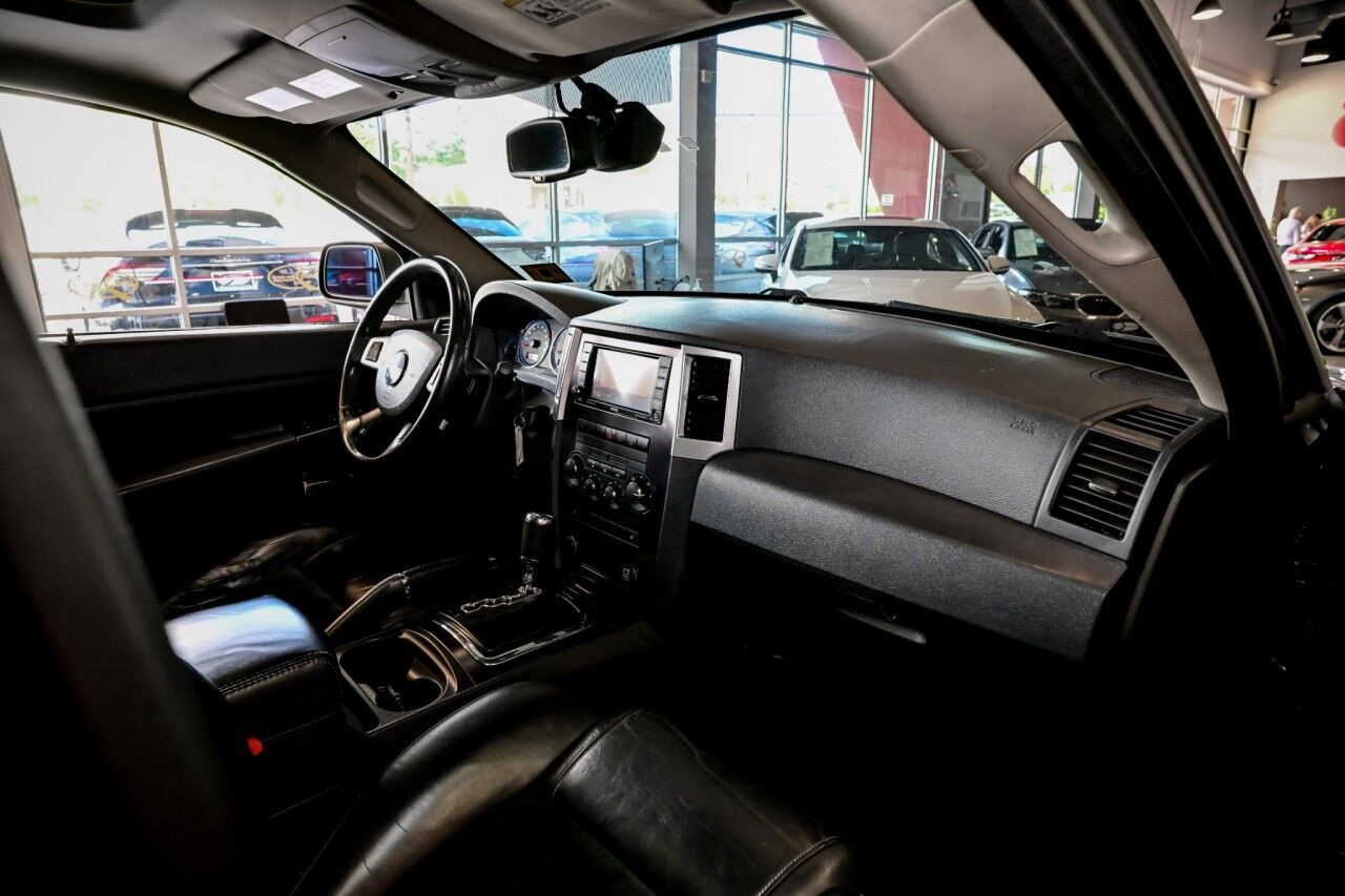 2008 Jeep Grand Cherokee SRT-8 Springfield NJ
