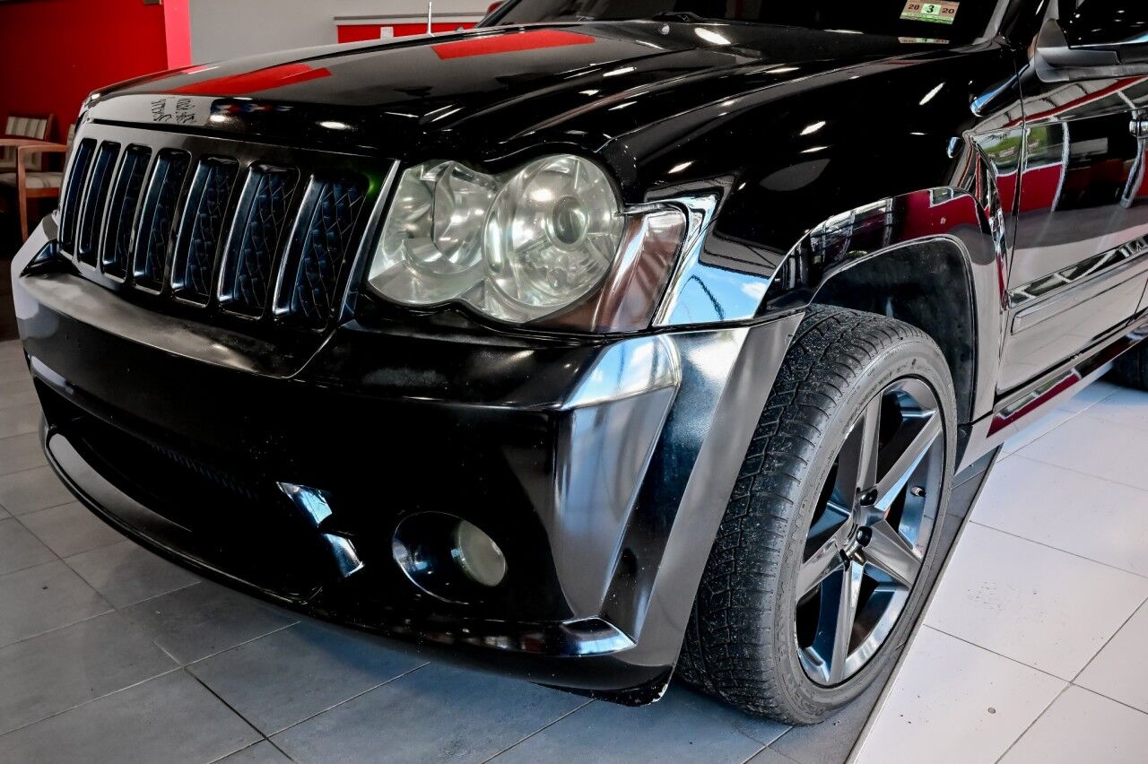 2008 Jeep Grand Cherokee SRT-8 Springfield NJ