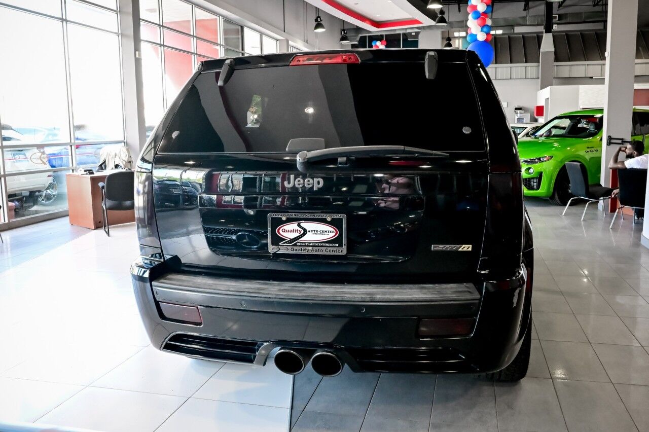 2008 Jeep Grand Cherokee SRT-8 Springfield NJ