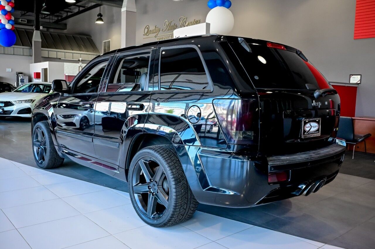 2008 Jeep Grand Cherokee SRT-8 Springfield NJ