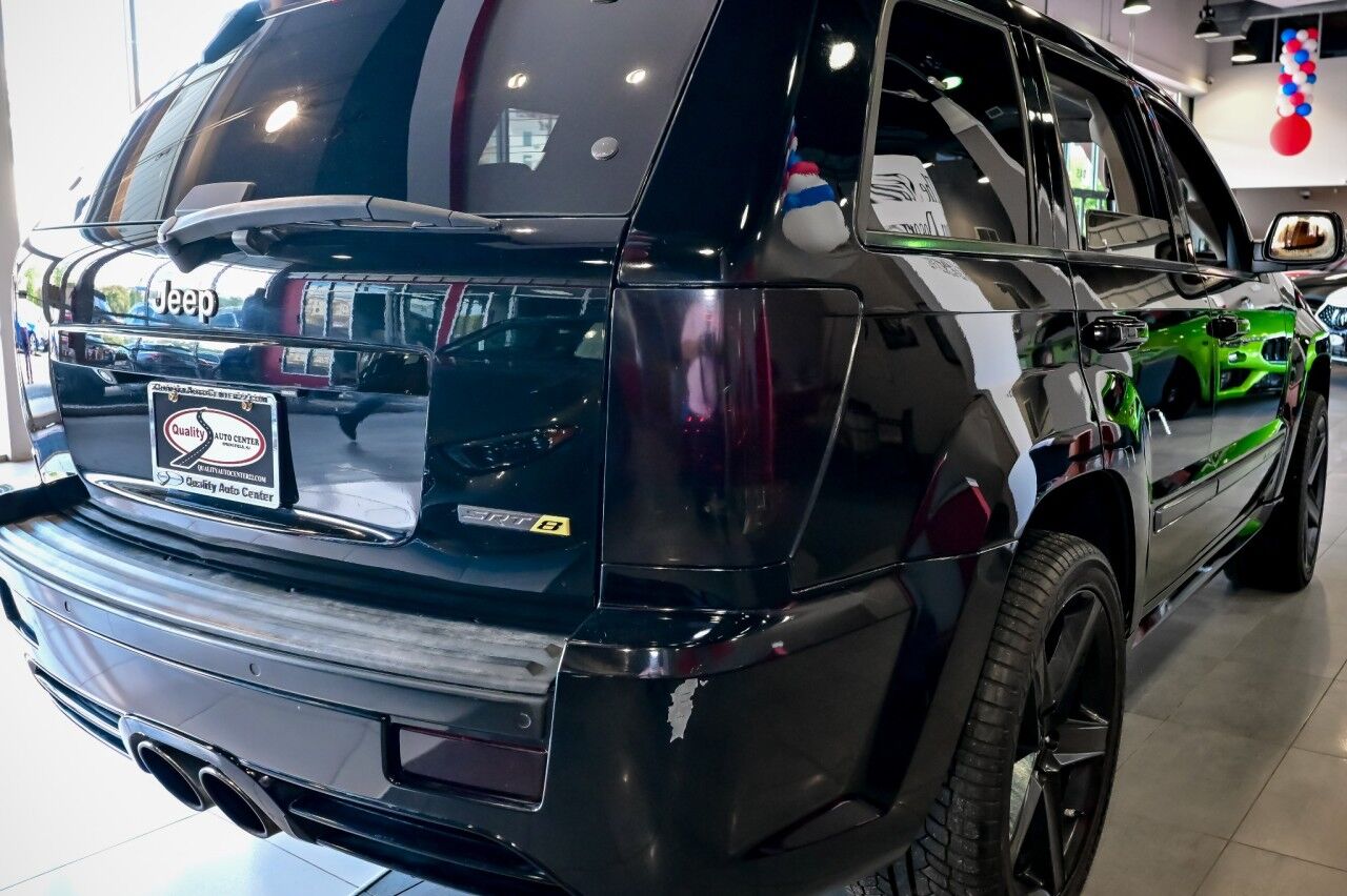 2008 Jeep Grand Cherokee SRT-8 Springfield NJ
