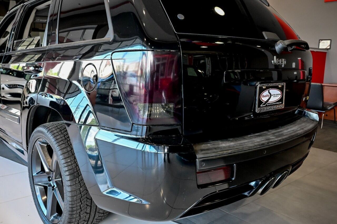2008 Jeep Grand Cherokee SRT-8 Springfield NJ