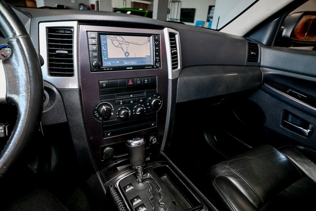 2008 Jeep Grand Cherokee SRT-8 Springfield NJ