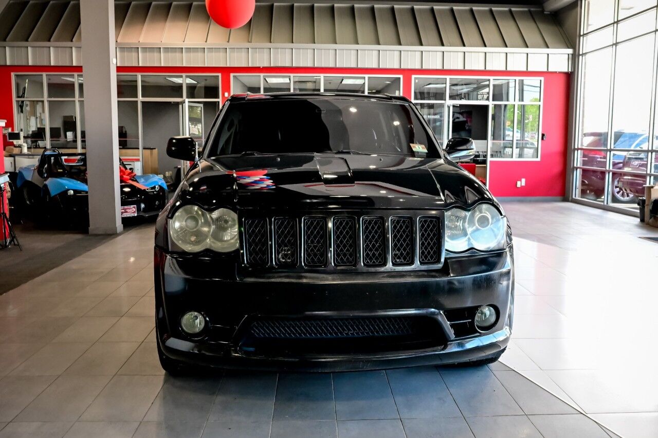 2008 Jeep Grand Cherokee SRT-8