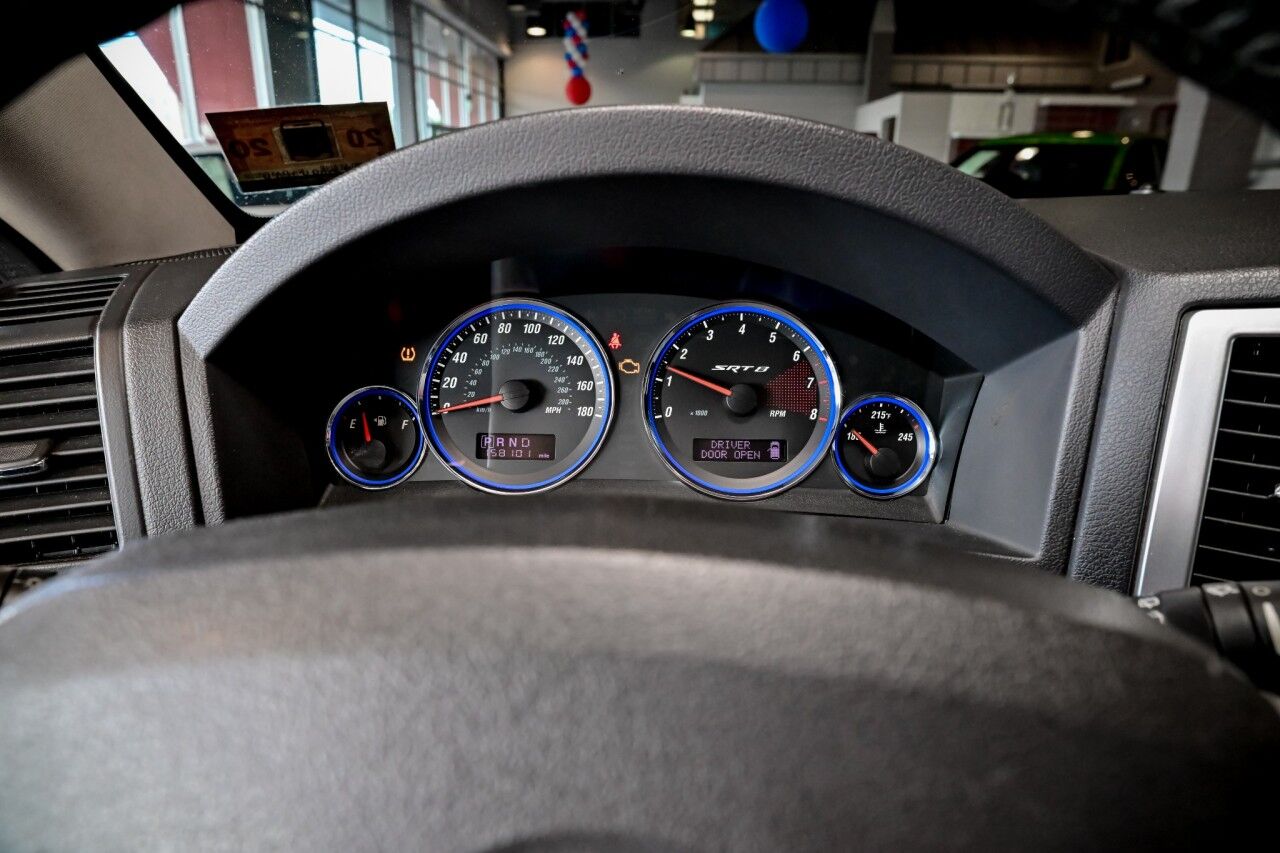 2008 Jeep Grand Cherokee SRT-8, Sunroof, Navigation, Remote Start Springfield NJ