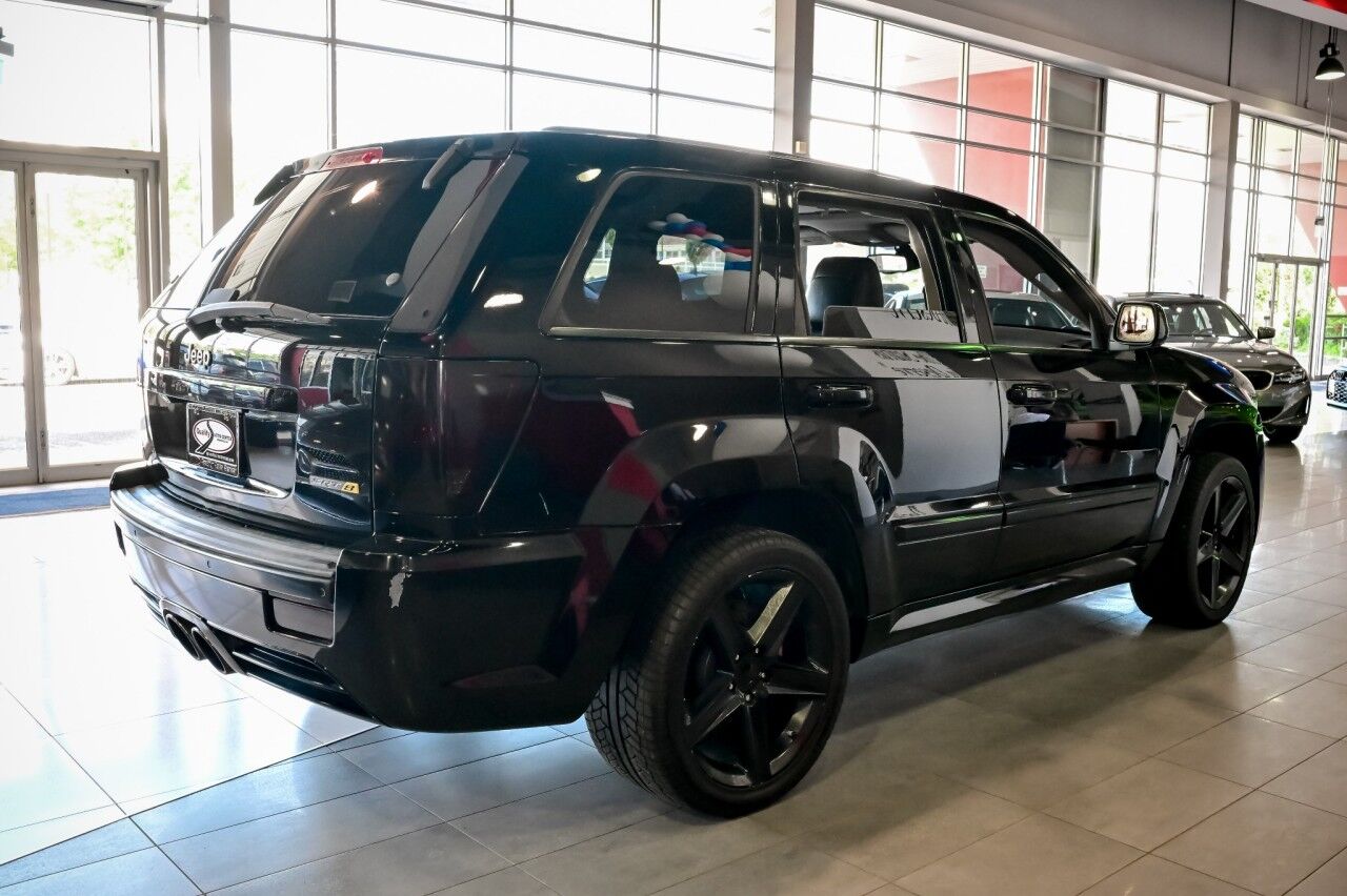 2008 Jeep Grand Cherokee SRT-8, Sunroof, Navigation, Remote Start Springfield NJ