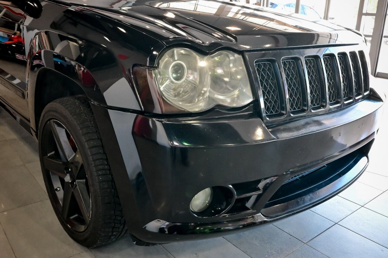 2008 Jeep Grand Cherokee SRT-8, Sunroof, Navigation, Remote Start Springfield NJ