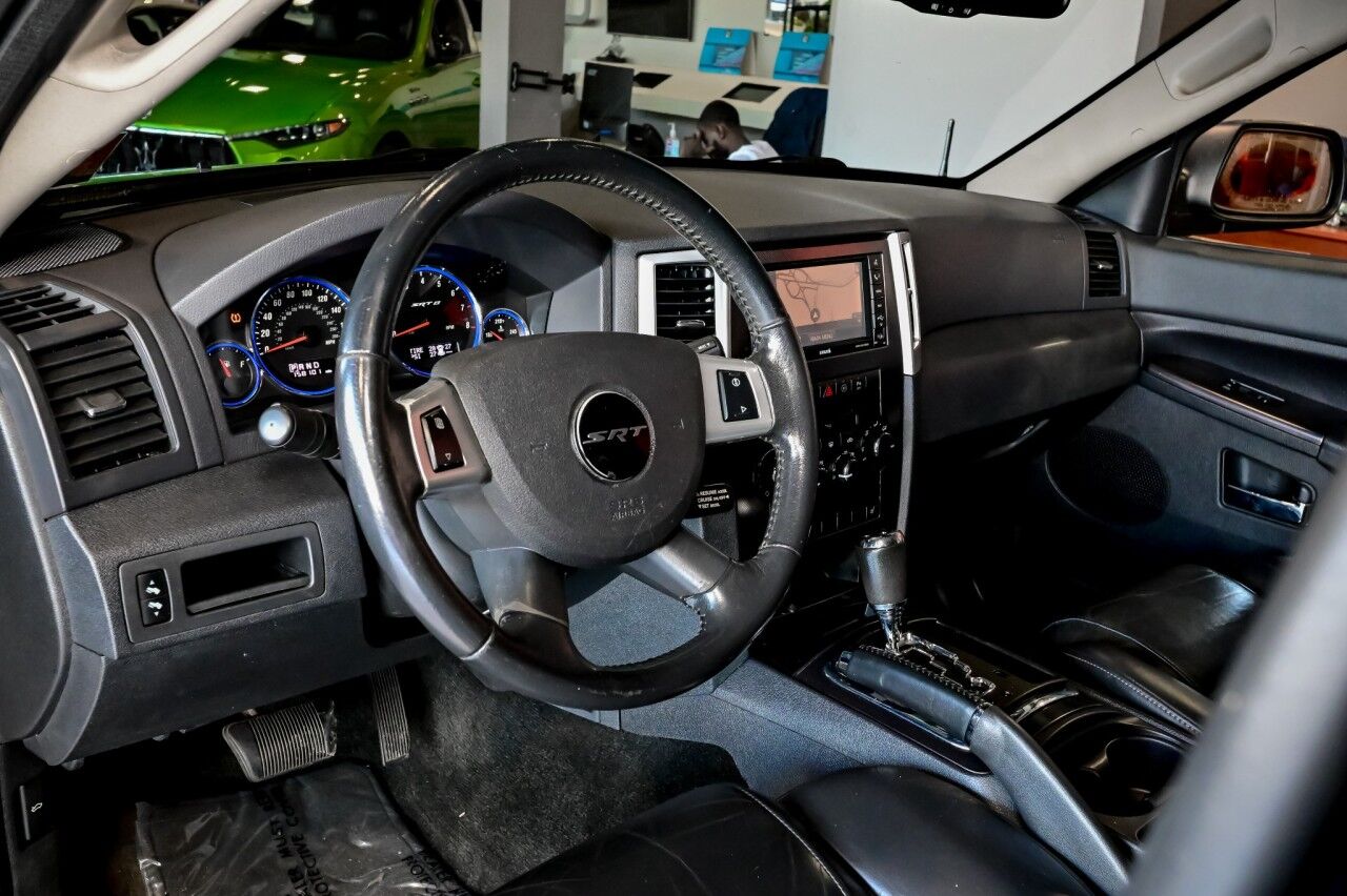 2008 Jeep Grand Cherokee SRT-8, Sunroof, Navigation, Remote Start Springfield NJ