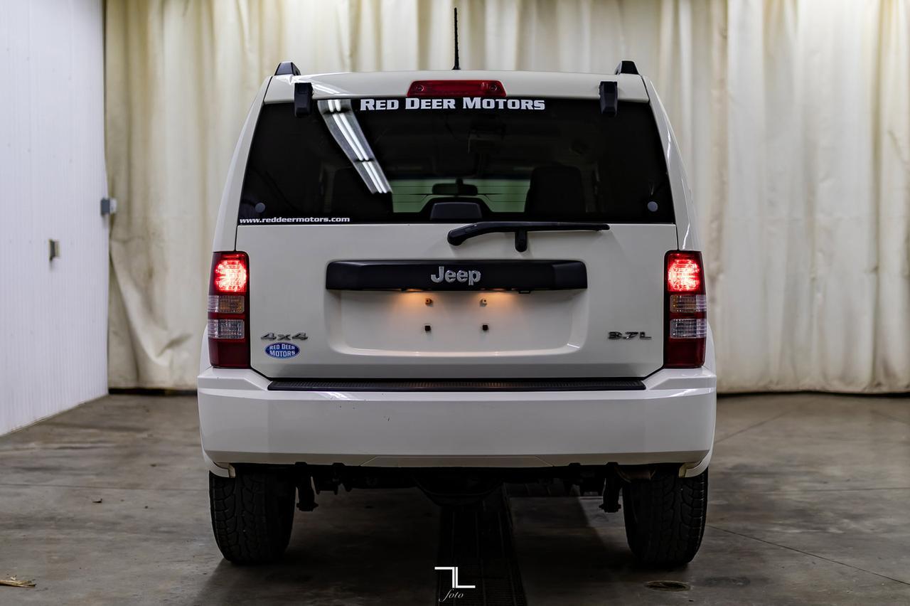 2008 Jeep Liberty 4x4 North Red Deer AB