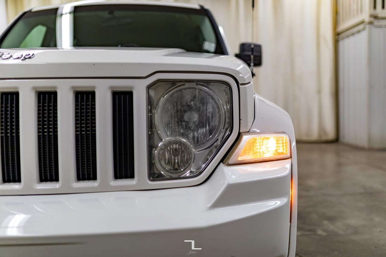 2008 Jeep Liberty 4x4 North Red Deer AB