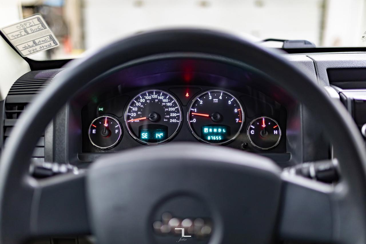 2008 Jeep Liberty 4x4 North Red Deer AB